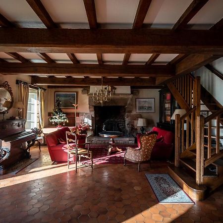 Manoir Du Plessix Meen Pluduno Екстериор снимка