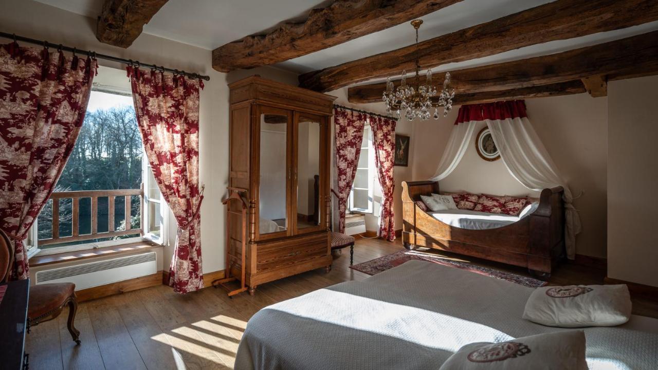 Manoir Du Plessix Meen Pluduno Екстериор снимка