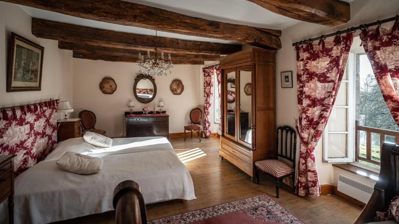 Manoir Du Plessix Meen Pluduno Екстериор снимка