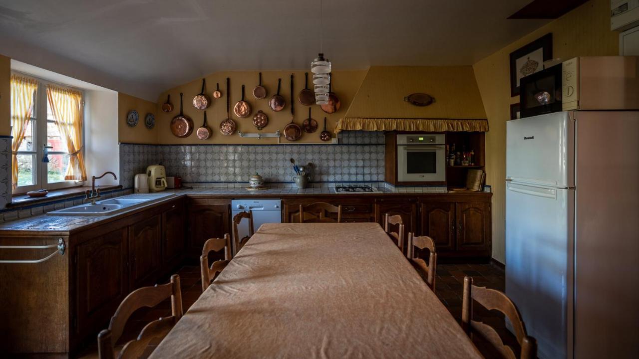 Manoir Du Plessix Meen Pluduno Екстериор снимка