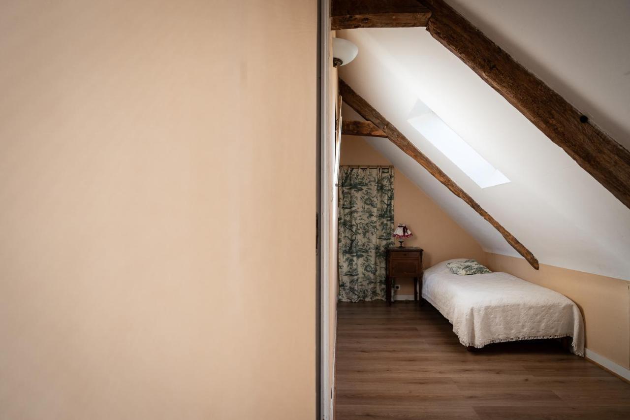 Manoir Du Plessix Meen Pluduno Екстериор снимка
