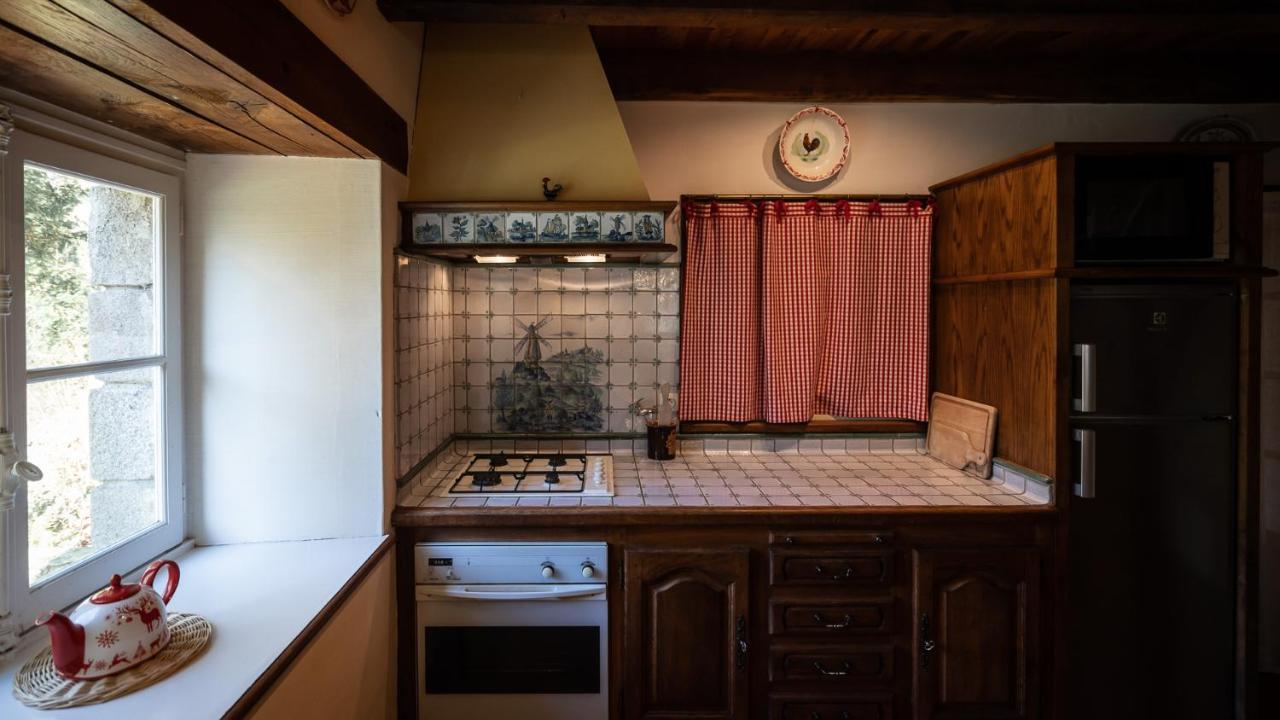 Manoir Du Plessix Meen Pluduno Екстериор снимка