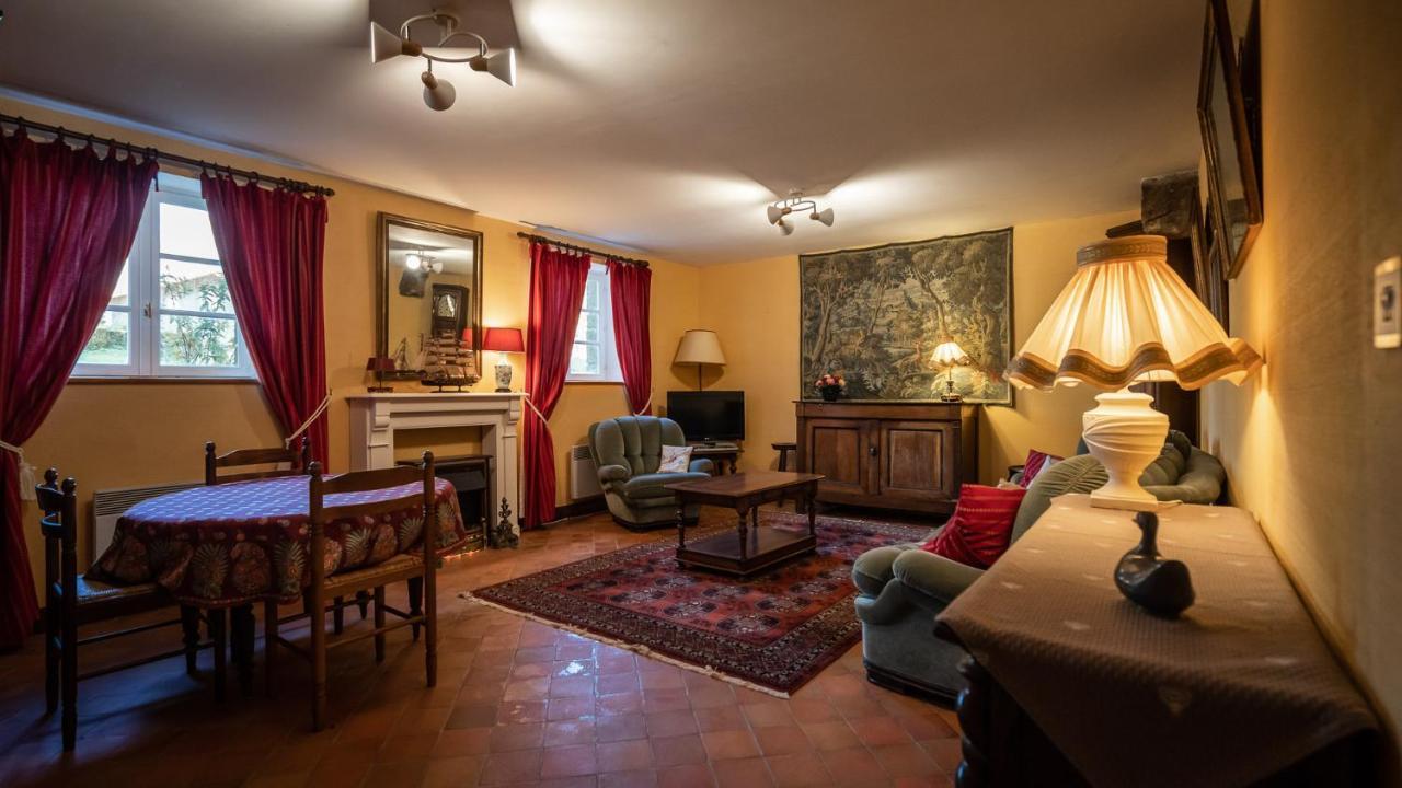 Manoir Du Plessix Meen Pluduno Екстериор снимка
