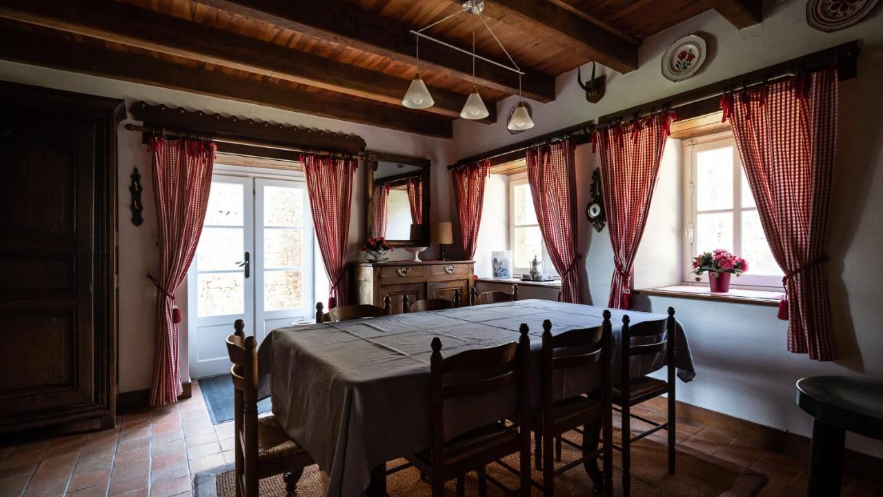 Manoir Du Plessix Meen Pluduno Екстериор снимка