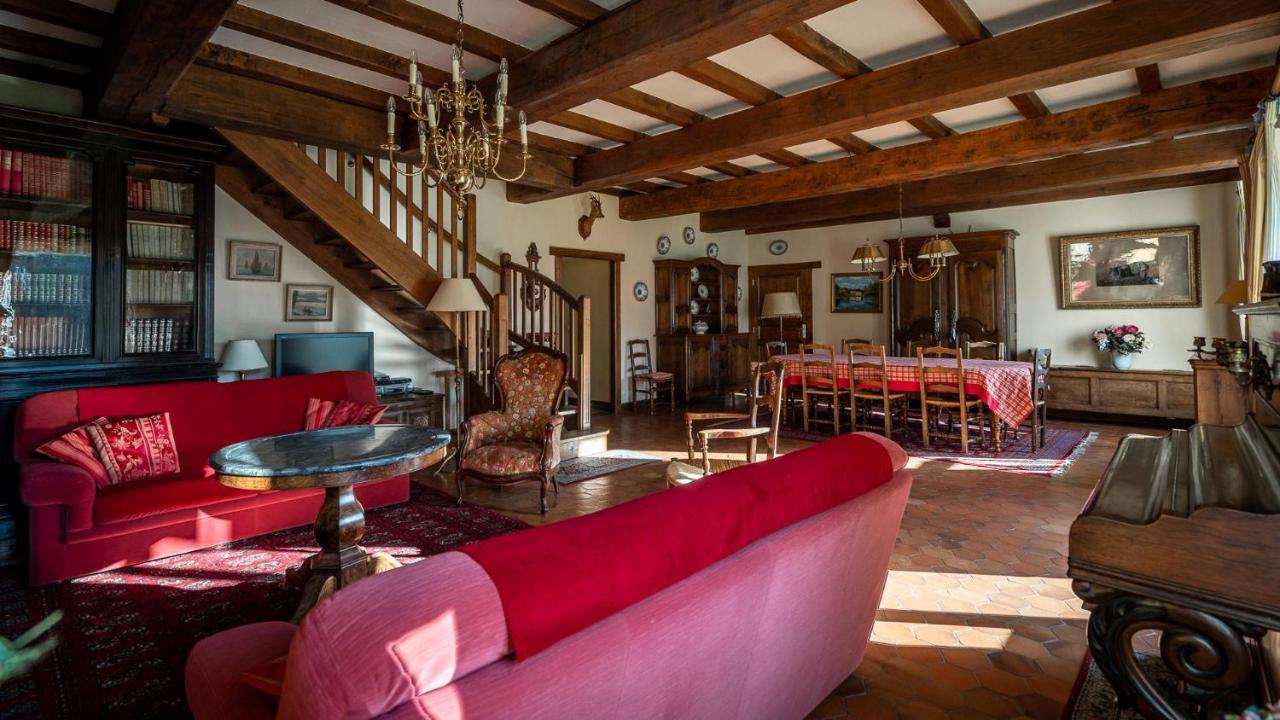 Manoir Du Plessix Meen Pluduno Екстериор снимка
