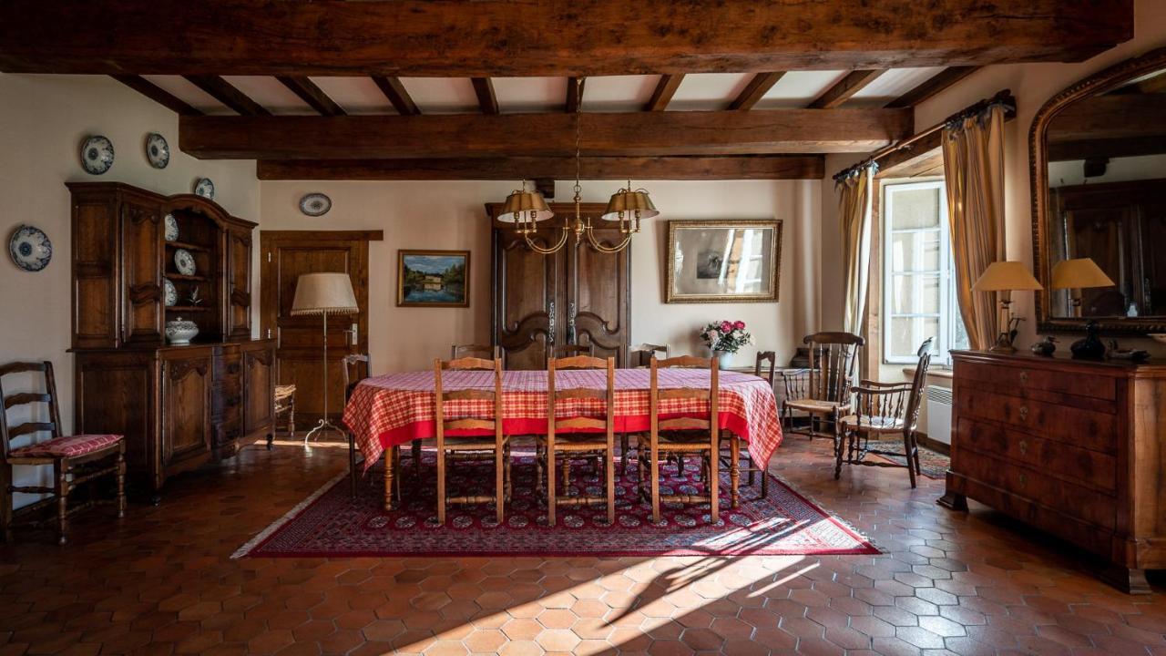 Manoir Du Plessix Meen Pluduno Екстериор снимка