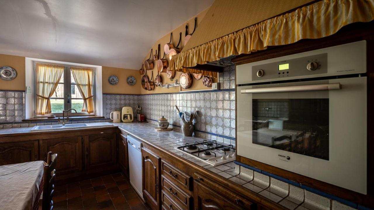 Manoir Du Plessix Meen Pluduno Екстериор снимка