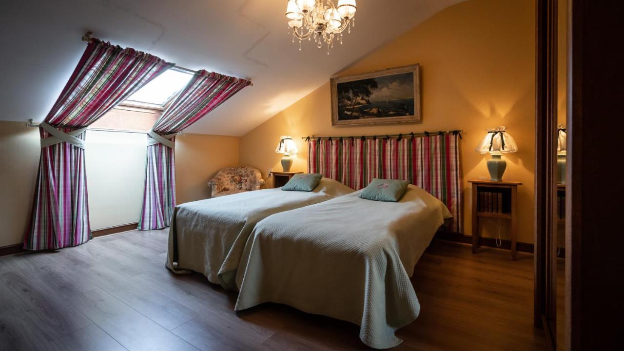 Manoir Du Plessix Meen Pluduno Екстериор снимка