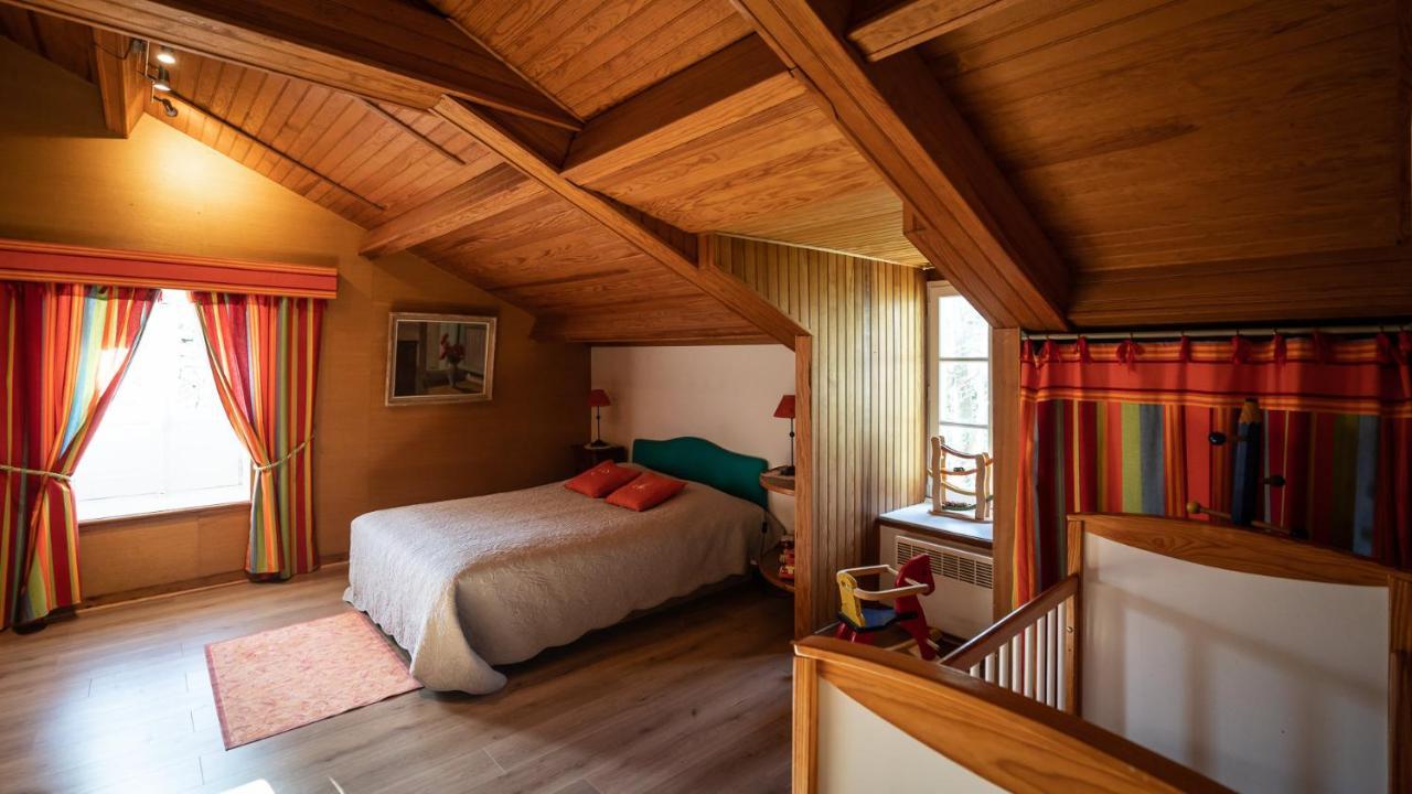 Manoir Du Plessix Meen Pluduno Екстериор снимка