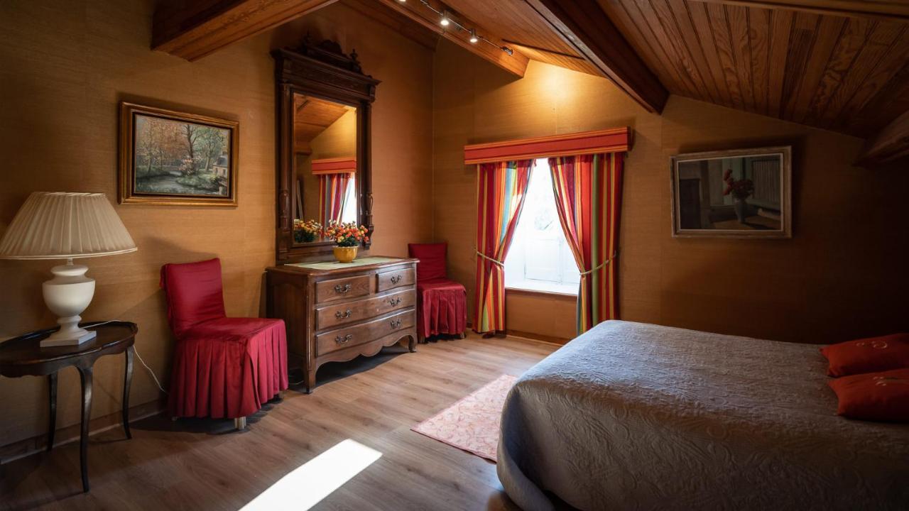 Manoir Du Plessix Meen Pluduno Екстериор снимка